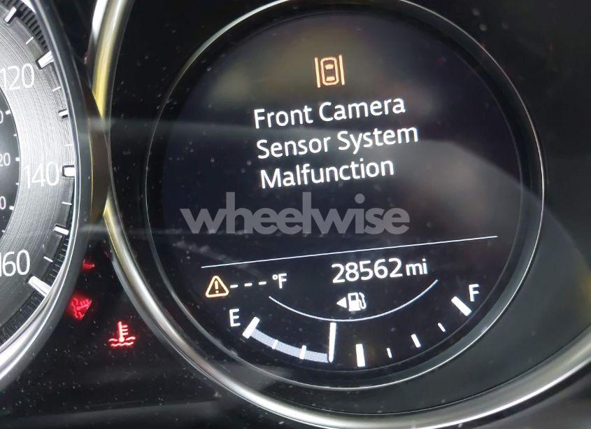 Photo 16 of 2022 Mazda Cx-5 2.5 S CARBON EDITION (VIN JM3KFBCM1N0537993)