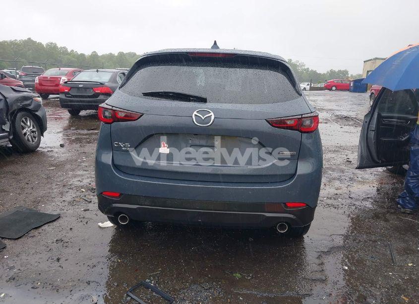 Photo 17 of 2022 Mazda Cx-5 2.5 S CARBON EDITION (VIN JM3KFBCM1N0537993)