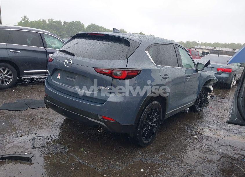 Photo 4 of 2022 Mazda Cx-5 2.5 S CARBON EDITION (VIN JM3KFBCM1N0537993)