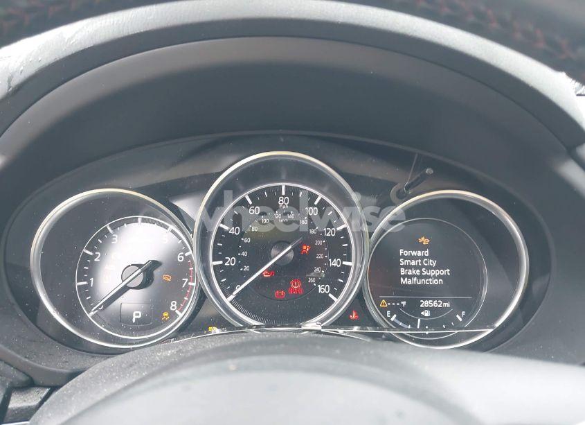 Photo 7 of 2022 Mazda Cx-5 2.5 S CARBON EDITION (VIN JM3KFBCM1N0537993)