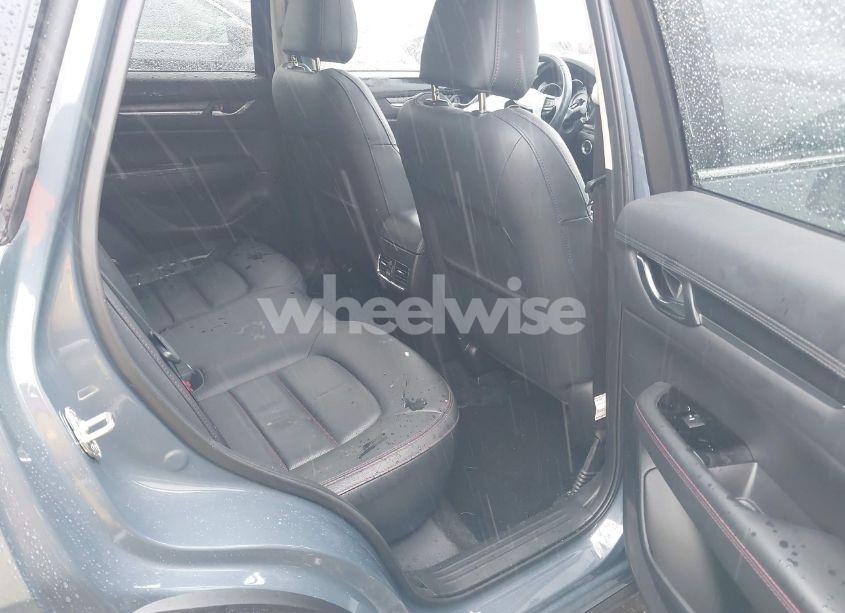 Photo 8 of 2022 Mazda Cx-5 2.5 S CARBON EDITION (VIN JM3KFBCM1N0537993)