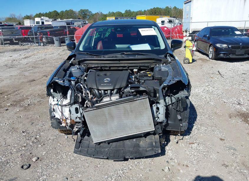 Photo 12 of 2022 Mazda Cx-5 2.5 S CARBON EDITION (VIN JM3KFBCM1N0615365)