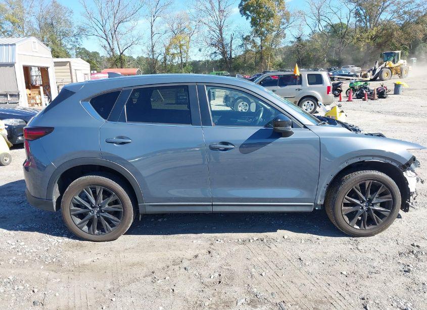 Photo 13 of 2022 Mazda Cx-5 2.5 S CARBON EDITION (VIN JM3KFBCM1N0615365)