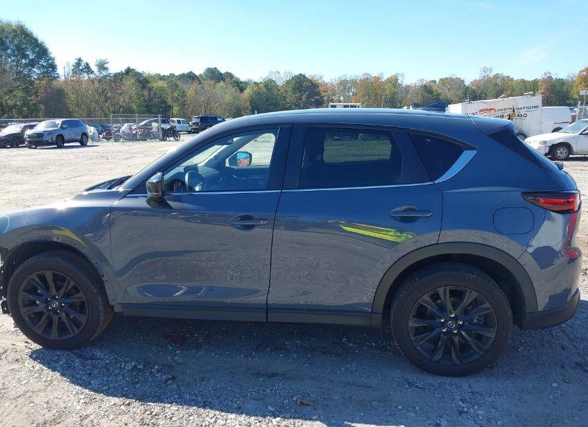 Photo 14 of 2022 Mazda Cx-5 2.5 S CARBON EDITION (VIN JM3KFBCM1N0615365)