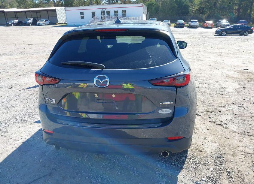 Photo 16 of 2022 Mazda Cx-5 2.5 S CARBON EDITION (VIN JM3KFBCM1N0615365)