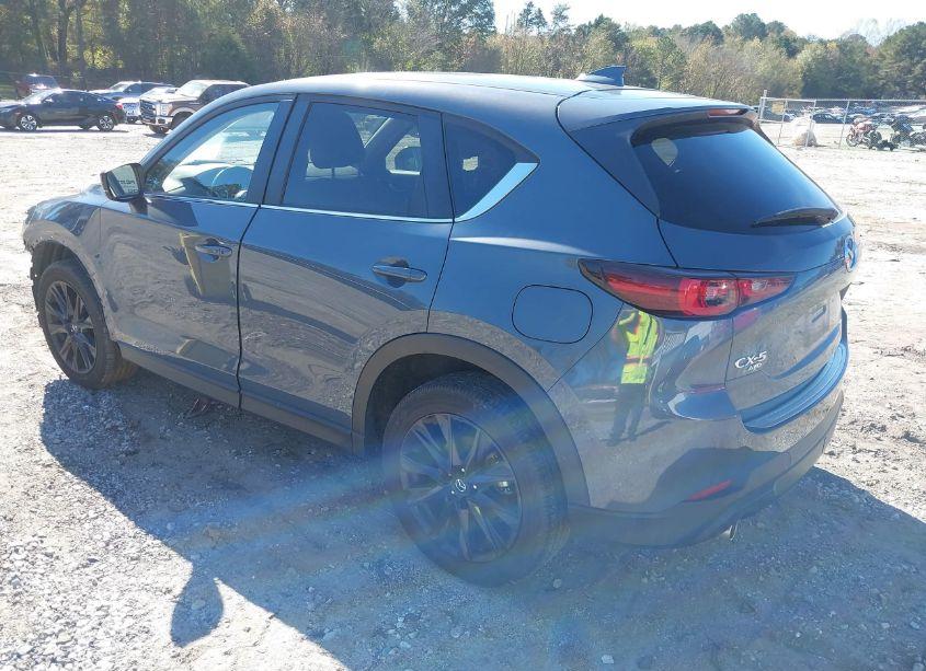 Photo 3 of 2022 Mazda Cx-5 2.5 S CARBON EDITION (VIN JM3KFBCM1N0615365)