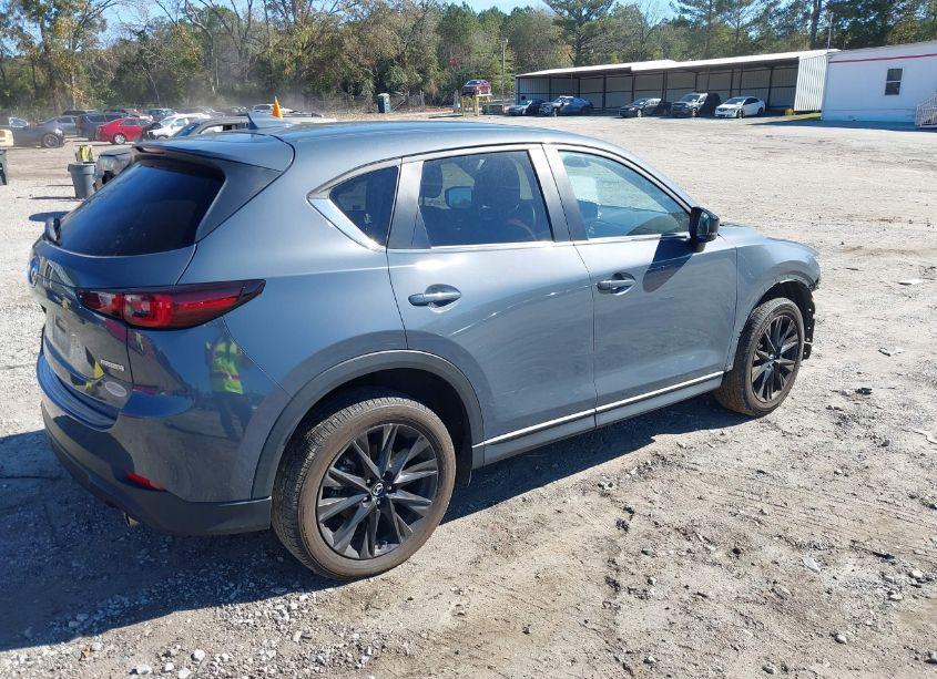 Photo 4 of 2022 Mazda Cx-5 2.5 S CARBON EDITION (VIN JM3KFBCM1N0615365)