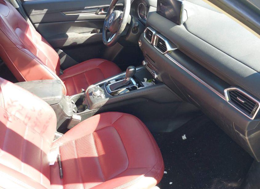 Photo 5 of 2022 Mazda Cx-5 2.5 S CARBON EDITION (VIN JM3KFBCM1N0615365)