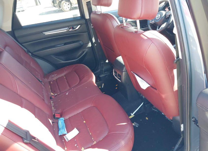 Photo 8 of 2022 Mazda Cx-5 2.5 S CARBON EDITION (VIN JM3KFBCM1N0615365)