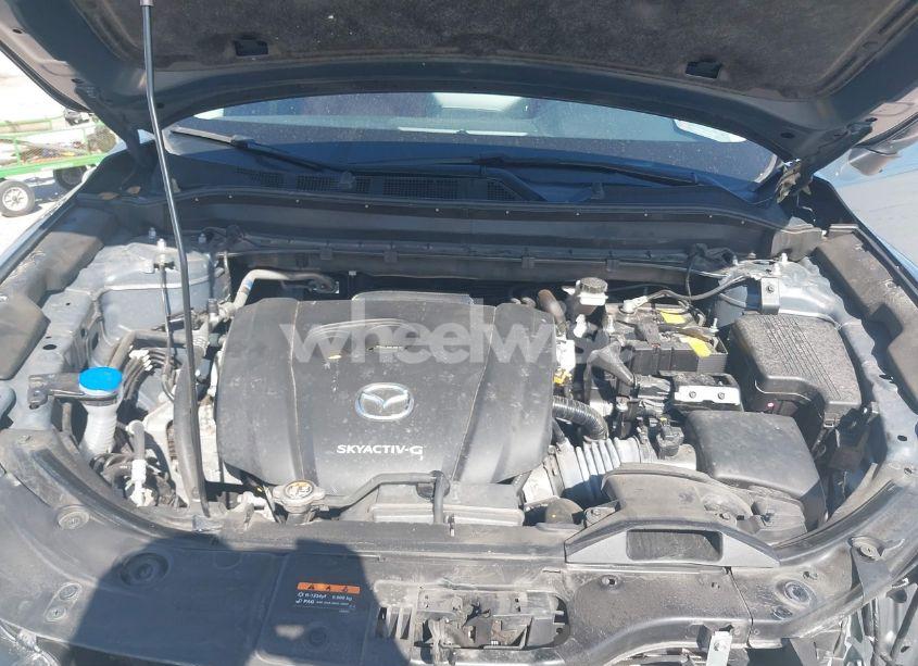 Photo 10 of 2022 Mazda Cx-5 2.5 S CARBON EDITION (VIN JM3KFBCM1N0627886)