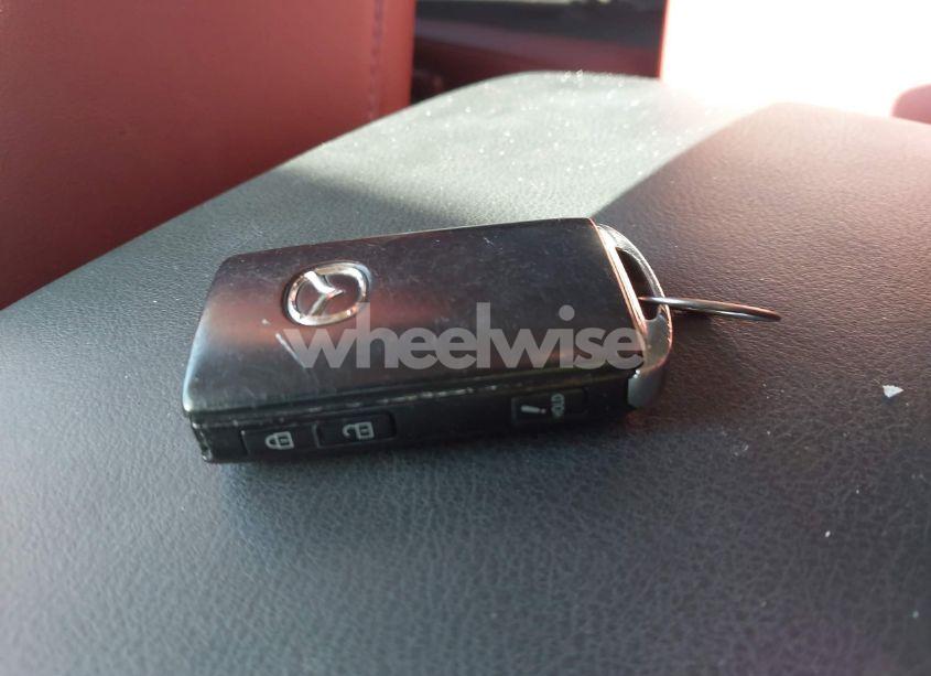 Photo 11 of 2022 Mazda Cx-5 2.5 S CARBON EDITION (VIN JM3KFBCM1N0627886)