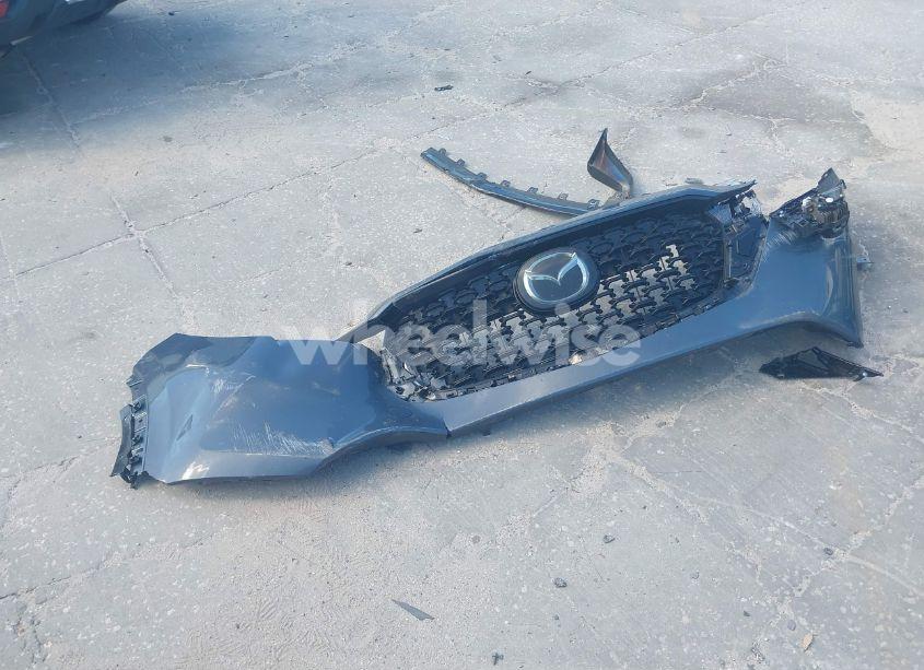 Photo 12 of 2022 Mazda Cx-5 2.5 S CARBON EDITION (VIN JM3KFBCM1N0627886)