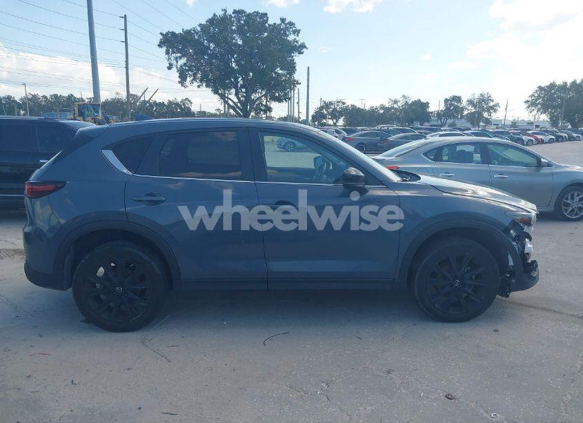 Photo 14 of 2022 Mazda Cx-5 2.5 S CARBON EDITION (VIN JM3KFBCM1N0627886)