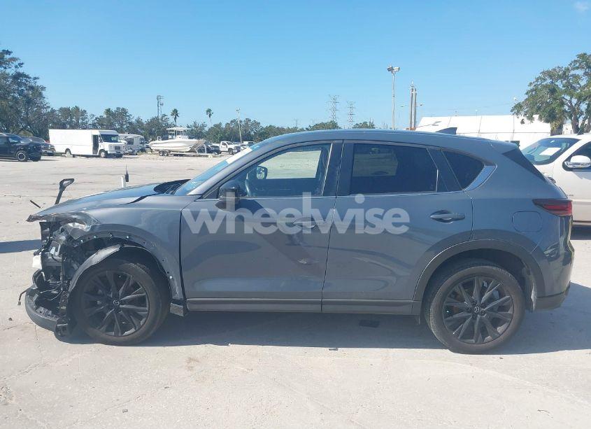Photo 15 of 2022 Mazda Cx-5 2.5 S CARBON EDITION (VIN JM3KFBCM1N0627886)
