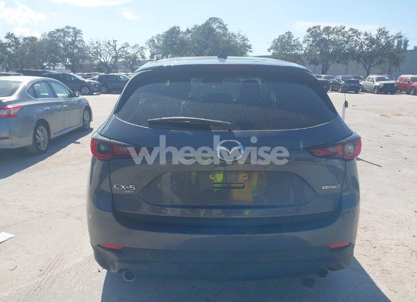 Photo 17 of 2022 Mazda Cx-5 2.5 S CARBON EDITION (VIN JM3KFBCM1N0627886)