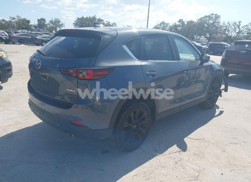 Photo 4 of 2022 Mazda Cx-5 2.5 S CARBON EDITION (VIN JM3KFBCM1N0627886)