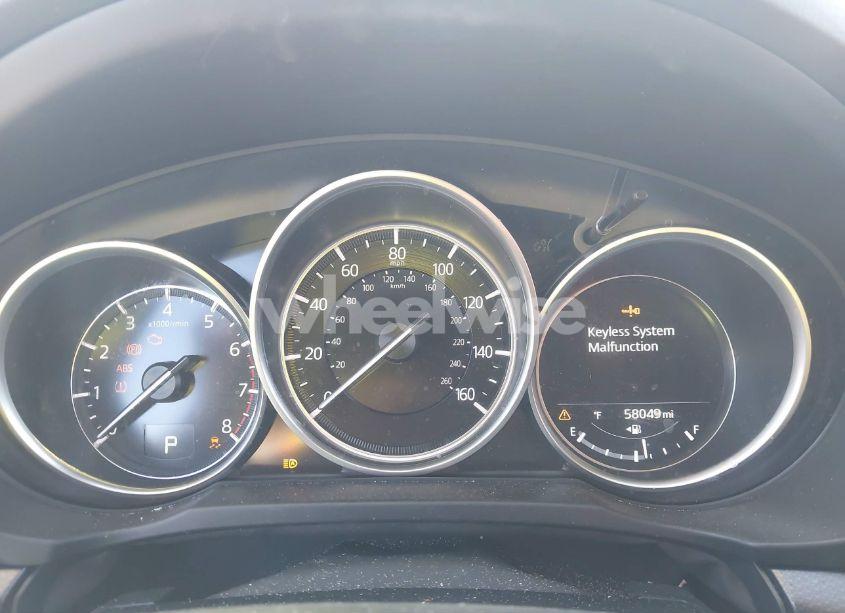 Photo 7 of 2022 Mazda Cx-5 2.5 S CARBON EDITION (VIN JM3KFBCM1N0627886)