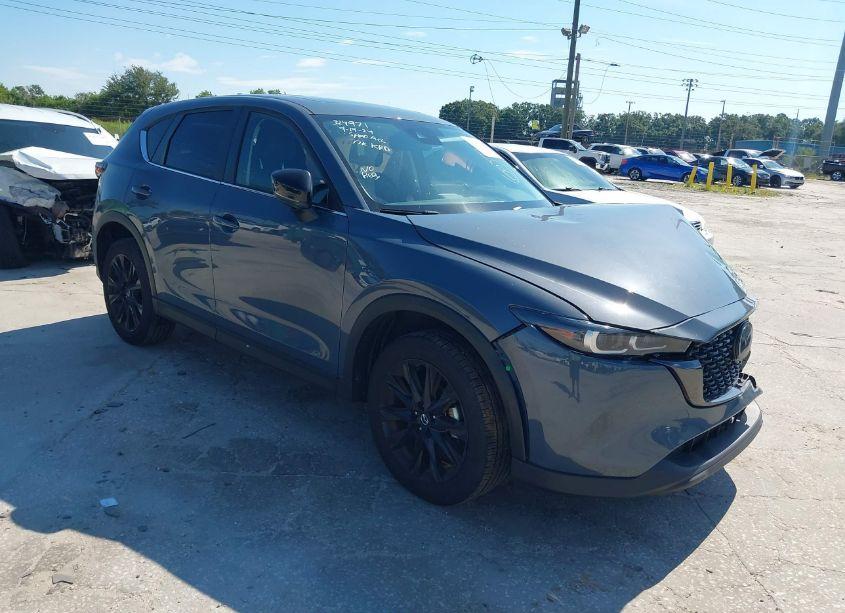 2023 Mazda Cx-5 2.5 S CARBON EDITION (VIN JM3KFBCM1P0179782) main photo