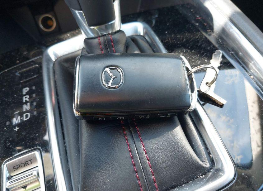 Photo 11 of 2023 Mazda Cx-5 2.5 S CARBON EDITION (VIN JM3KFBCM1P0179782)