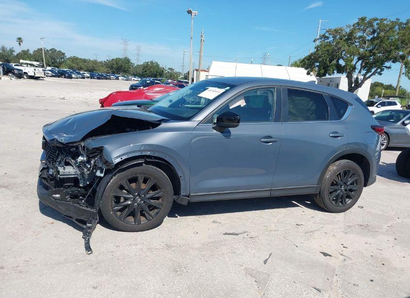 Photo 14 of 2023 Mazda Cx-5 2.5 S CARBON EDITION (VIN JM3KFBCM1P0179782)