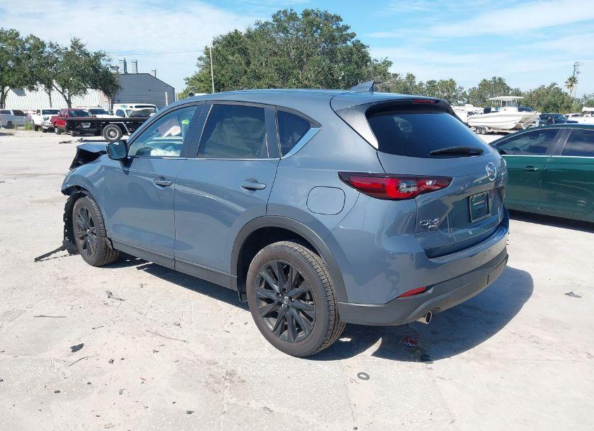 Photo 3 of 2023 Mazda Cx-5 2.5 S CARBON EDITION (VIN JM3KFBCM1P0179782)