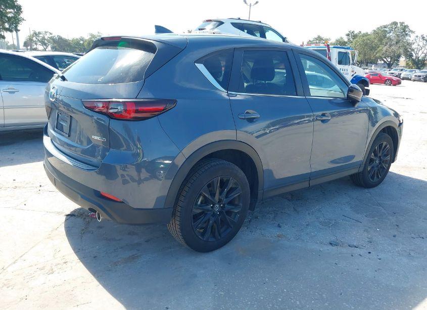 Photo 4 of 2023 Mazda Cx-5 2.5 S CARBON EDITION (VIN JM3KFBCM1P0179782)