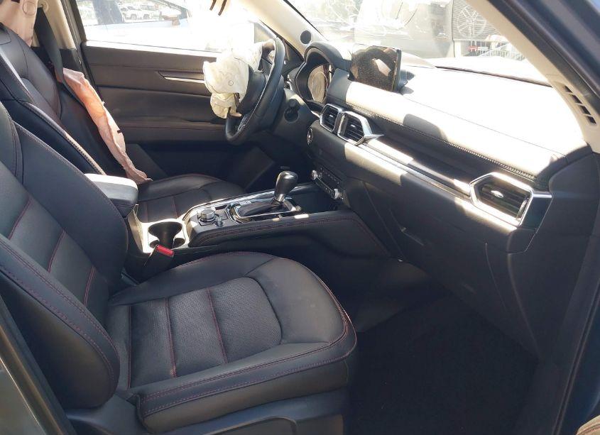 Photo 5 of 2023 Mazda Cx-5 2.5 S CARBON EDITION (VIN JM3KFBCM1P0179782)