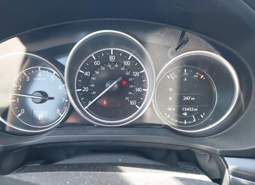 Photo 7 of 2023 Mazda Cx-5 2.5 S CARBON EDITION (VIN JM3KFBCM1P0179782)