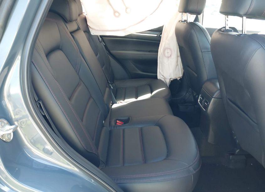 Photo 8 of 2023 Mazda Cx-5 2.5 S CARBON EDITION (VIN JM3KFBCM1P0179782)