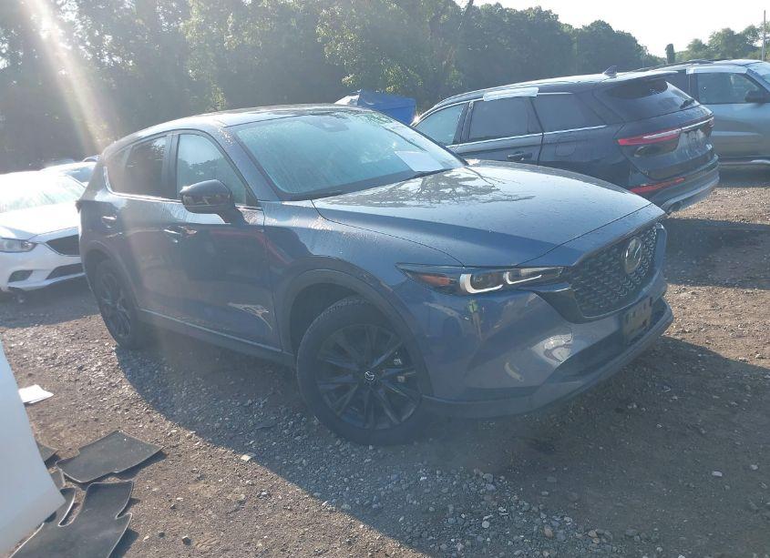 2023 Mazda Cx-5 2.5 S CARBON EDITION (VIN JM3KFBCM1P0198039) main photo