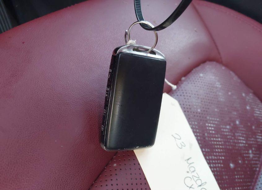 Photo 11 of 2023 Mazda Cx-5 2.5 S CARBON EDITION (VIN JM3KFBCM1P0198039)