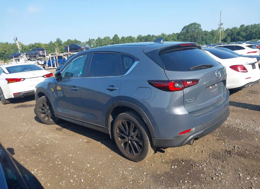 Photo 3 of 2023 Mazda Cx-5 2.5 S CARBON EDITION (VIN JM3KFBCM1P0198039)