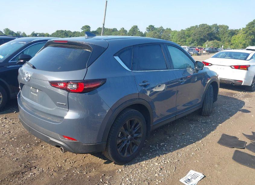 Photo 4 of 2023 Mazda Cx-5 2.5 S CARBON EDITION (VIN JM3KFBCM1P0198039)