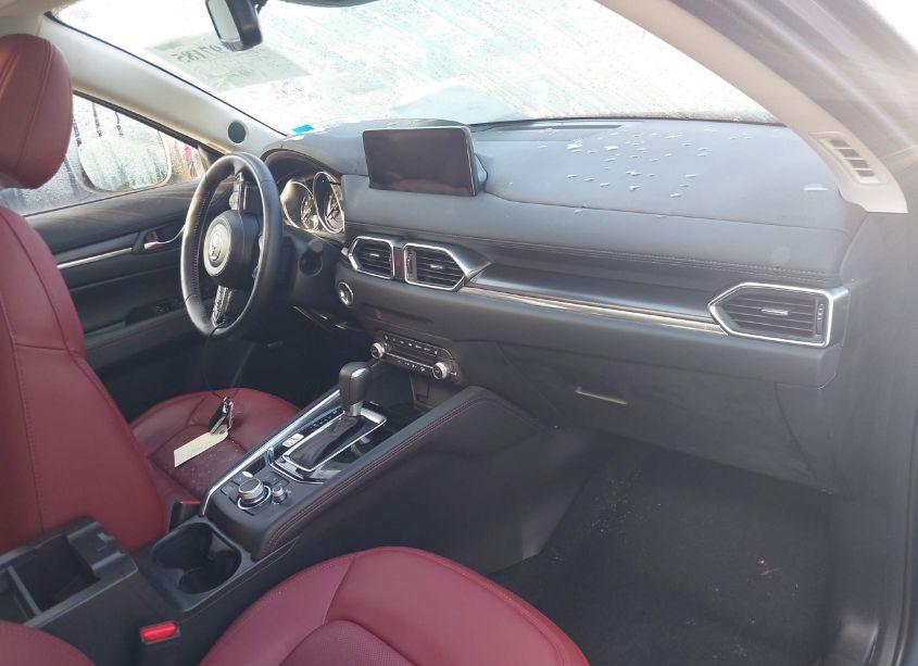 Photo 5 of 2023 Mazda Cx-5 2.5 S CARBON EDITION (VIN JM3KFBCM1P0198039)