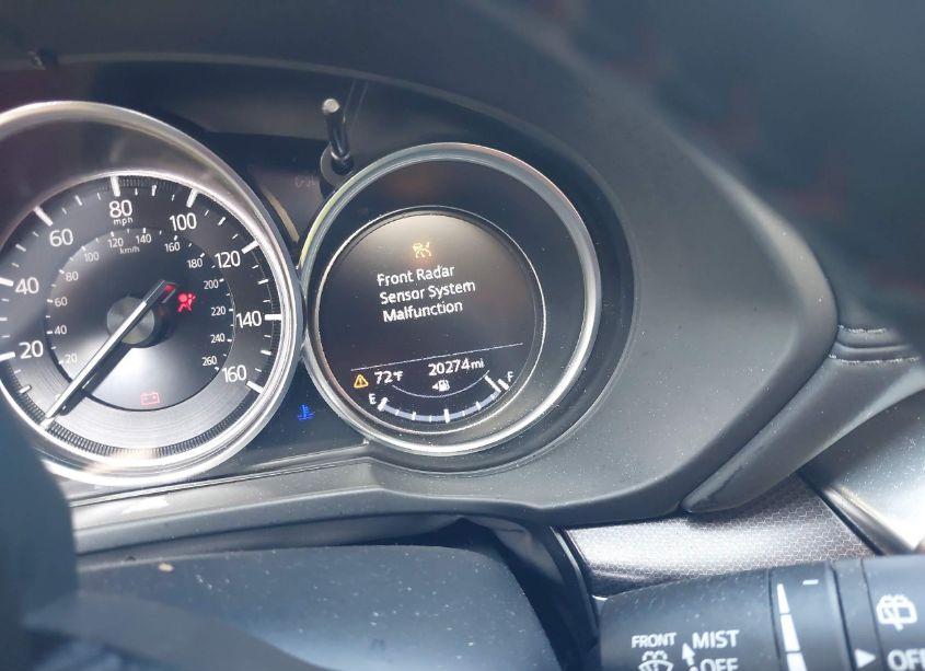 Photo 7 of 2023 Mazda Cx-5 2.5 S CARBON EDITION (VIN JM3KFBCM1P0198039)