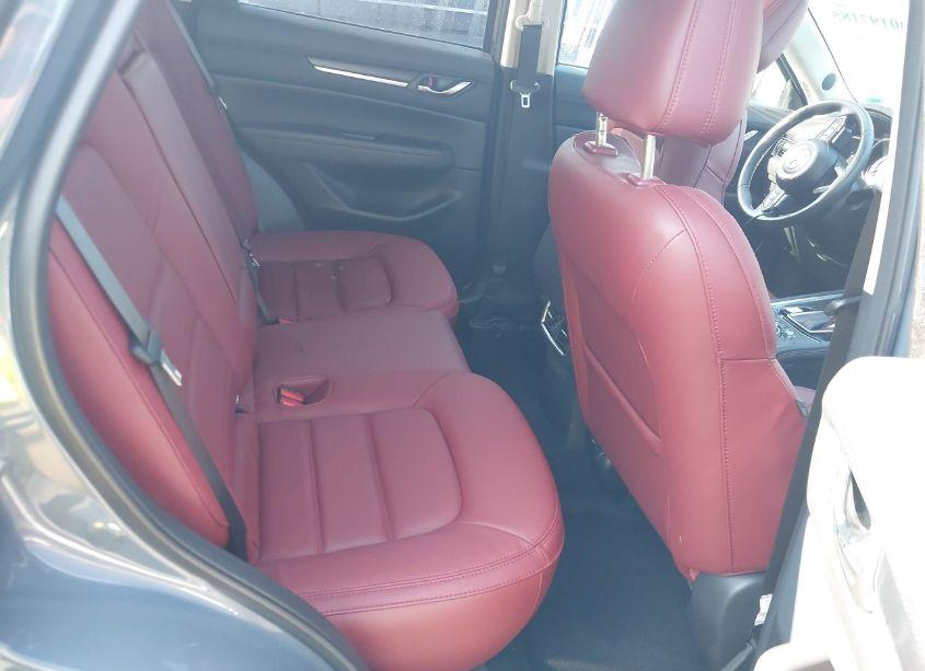 Photo 8 of 2023 Mazda Cx-5 2.5 S CARBON EDITION (VIN JM3KFBCM1P0198039)