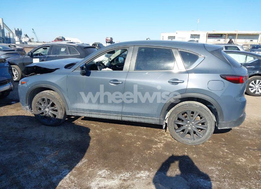 Photo 14 of 2023 Mazda Cx-5 2.5 S CARBON EDITION (VIN JM3KFBCM1P0202932)