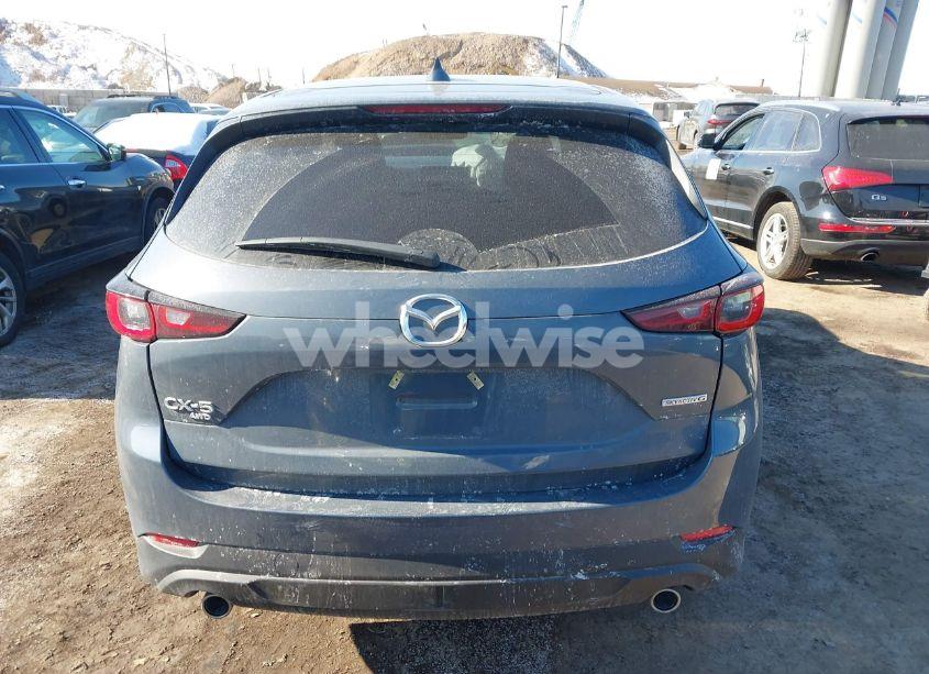 Photo 16 of 2023 Mazda Cx-5 2.5 S CARBON EDITION (VIN JM3KFBCM1P0202932)