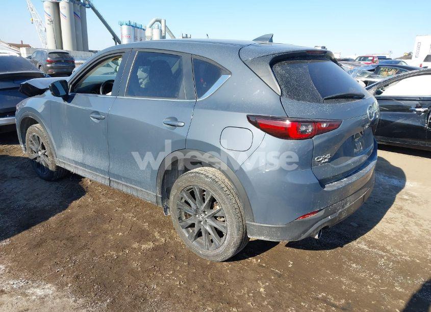 Photo 3 of 2023 Mazda Cx-5 2.5 S CARBON EDITION (VIN JM3KFBCM1P0202932)