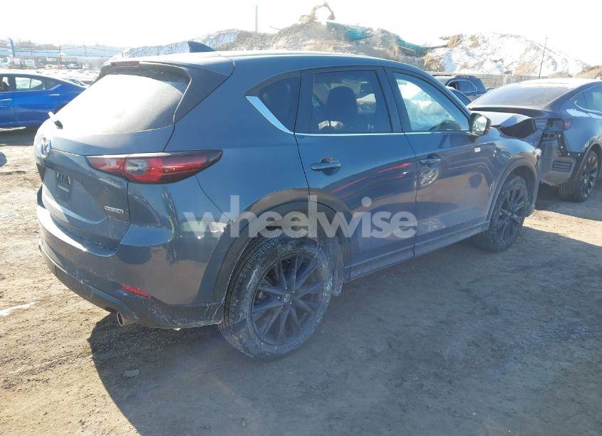 Photo 4 of 2023 Mazda Cx-5 2.5 S CARBON EDITION (VIN JM3KFBCM1P0202932)