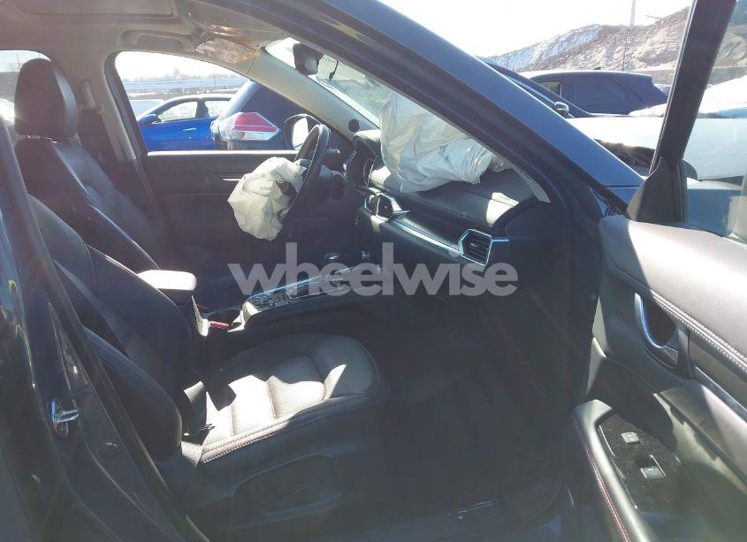 Photo 5 of 2023 Mazda Cx-5 2.5 S CARBON EDITION (VIN JM3KFBCM1P0202932)