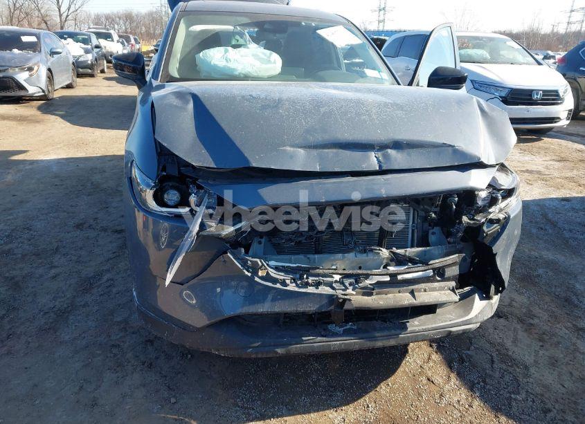 Photo 6 of 2023 Mazda Cx-5 2.5 S CARBON EDITION (VIN JM3KFBCM1P0202932)