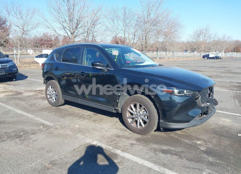 2023 Mazda Cx-5 2.5 S PREFERRED (VIN JM3KFBCM1P0281311) main photo