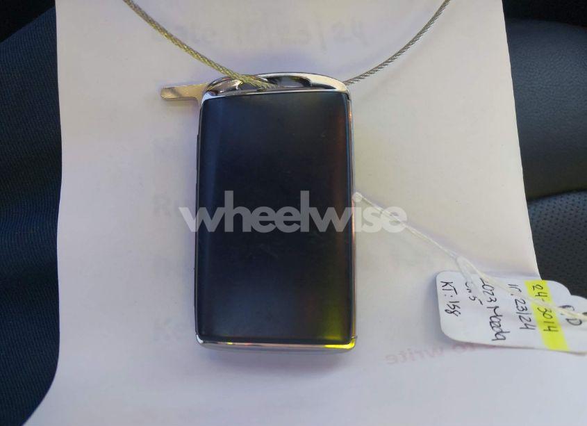 Photo 11 of 2023 Mazda Cx-5 2.5 S PREFERRED (VIN JM3KFBCM1P0281311)