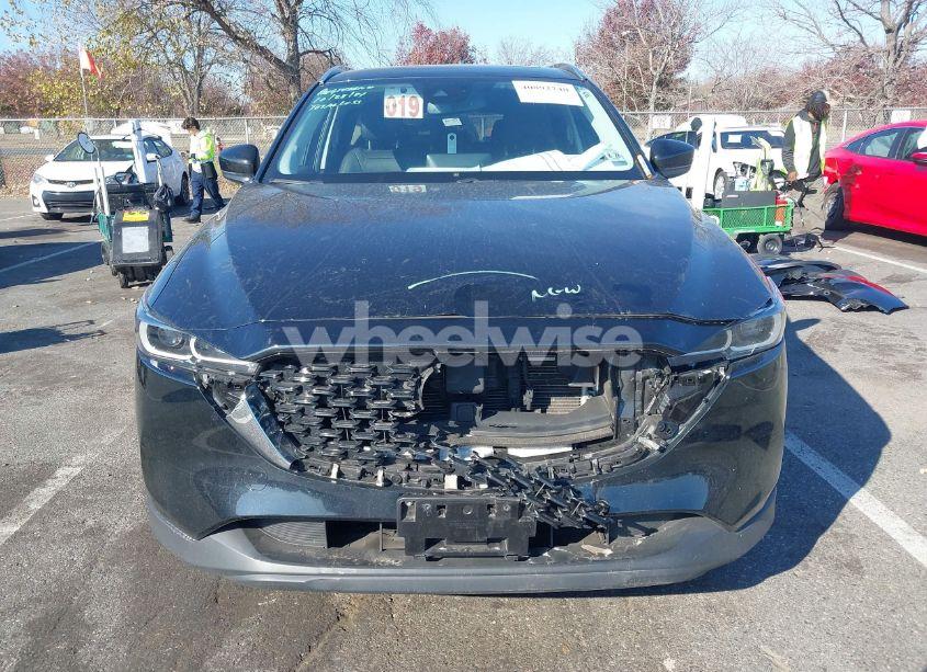 Photo 12 of 2023 Mazda Cx-5 2.5 S PREFERRED (VIN JM3KFBCM1P0281311)