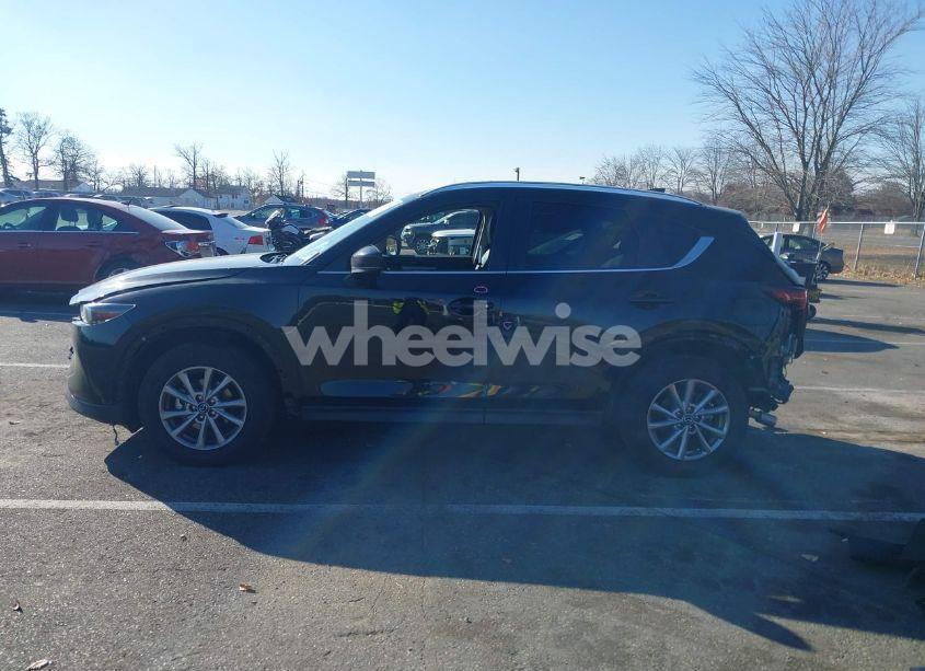 Photo 14 of 2023 Mazda Cx-5 2.5 S PREFERRED (VIN JM3KFBCM1P0281311)