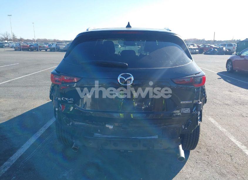 Photo 16 of 2023 Mazda Cx-5 2.5 S PREFERRED (VIN JM3KFBCM1P0281311)