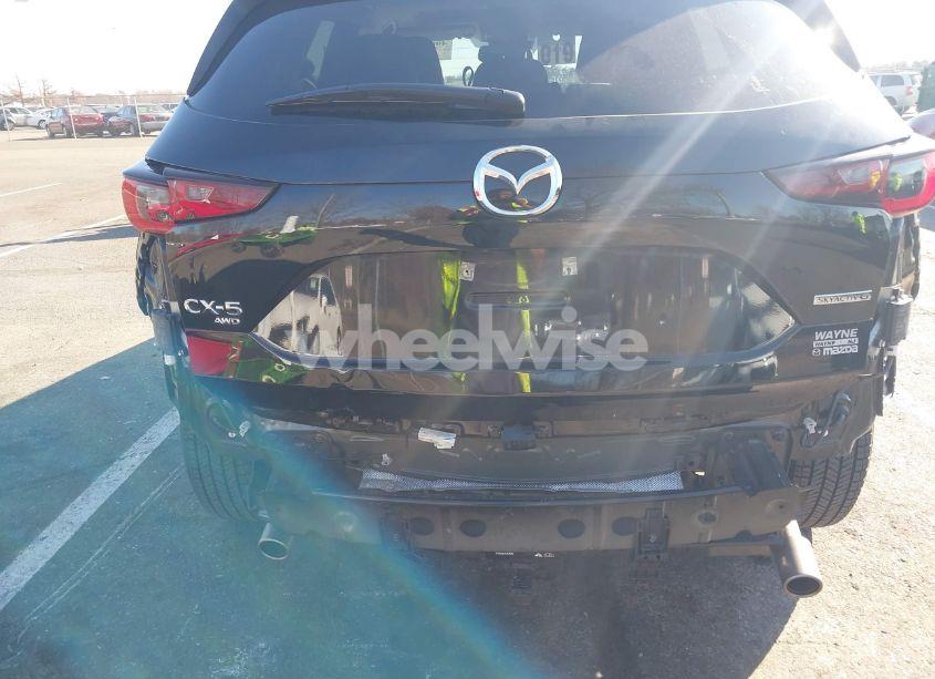 Photo 17 of 2023 Mazda Cx-5 2.5 S PREFERRED (VIN JM3KFBCM1P0281311)