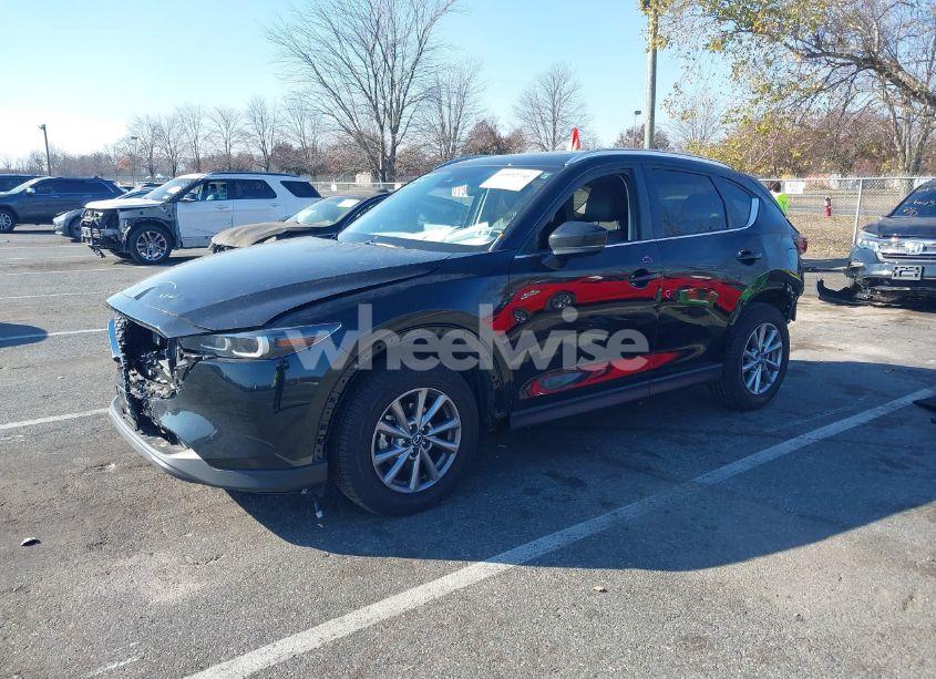 Photo 2 of 2023 Mazda Cx-5 2.5 S PREFERRED (VIN JM3KFBCM1P0281311)