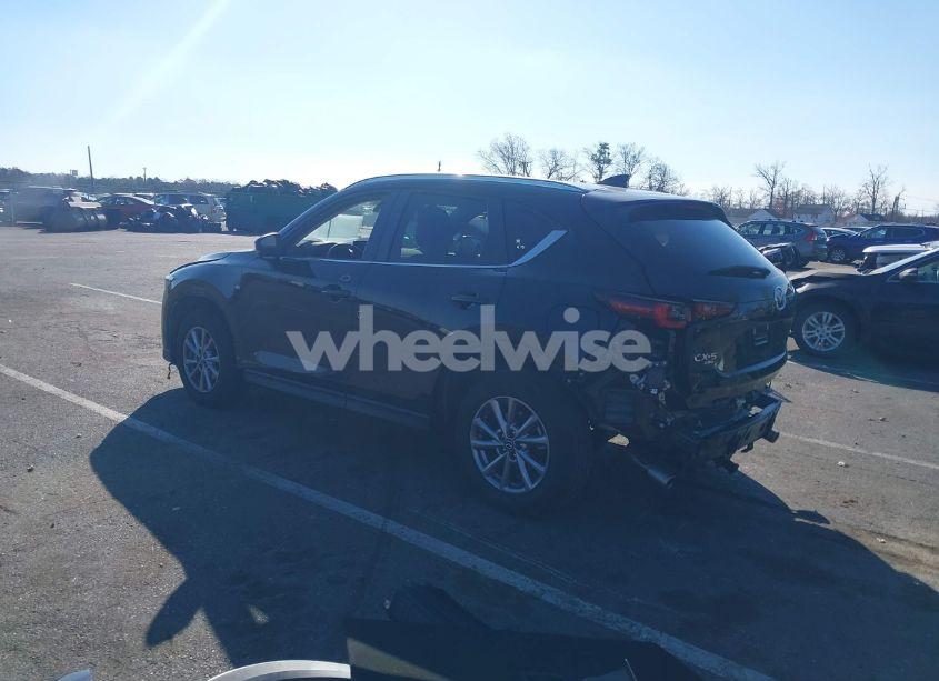 Photo 3 of 2023 Mazda Cx-5 2.5 S PREFERRED (VIN JM3KFBCM1P0281311)